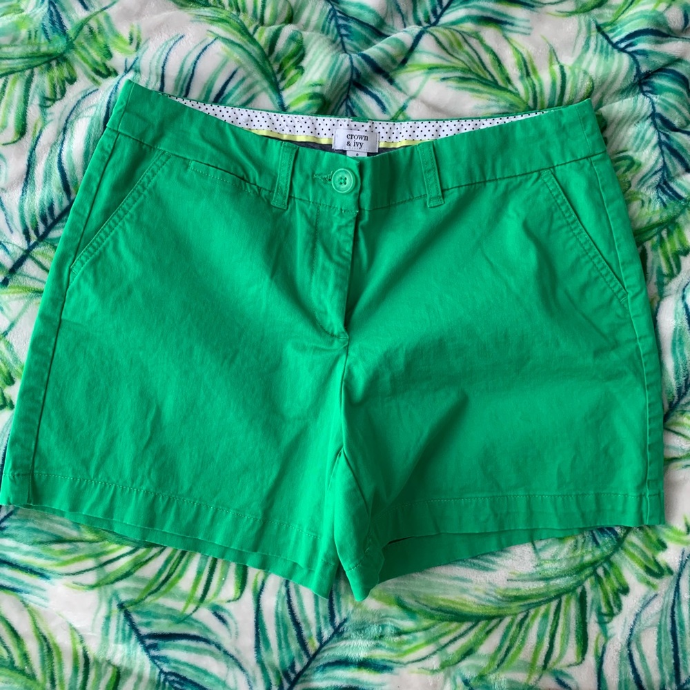 CROWN & IVY shorts